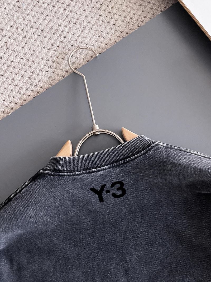 Y-3 T-Shirts